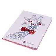 iPad Pro Case, Firefish Kickstand Feature Case Premium PU Leather Wallet [Card Slots] Scratch-Resistance Specially... N28