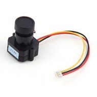 RioRand&reg; FPV 1/3 inch HD Color CMOS 600TVL Mini Camera - PAL or NTSC New(RR-UL41200) N3