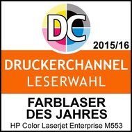 HP LaserJet Enterprise M553x Color Printer, (B5L26A) N9
