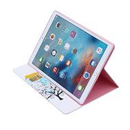 iPad Pro Case, Firefish Kickstand Feature Case Premium PU Leather Wallet [Card Slots] Scratch-Resistance Specially... N32