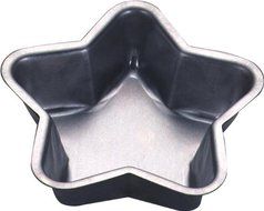 Tiger Crown cake baked type star 2352