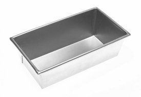 Chicago Metallic Commercial 1-Pound Loaf Pan