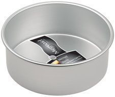 Mermaid M8844 9-inch Round Loose-Based Cake Tin N4