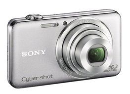 Sony Cyber-shot DSC-WX50 16.2 MP Digital Camera with 5x Optical Zoom and 2.7-inch LCD (Black) (2012 Model) N2