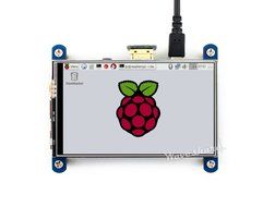 Waveshare 7inch HDMI LCD (B) Capacitive Touchscreen LCD Display HDMI Interface Various Systems... N27