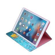 iPad Pro Case, Firefish Kickstand Feature Case Premium PU Leather Wallet [Card Slots] Scratch-Resistance Specially... N37