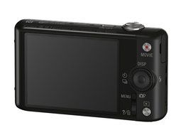 Sony DSCWX220/B 18.2 MP Digital Camera with 2.7-Inch LCD (Black) N7