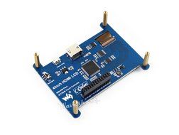 Waveshare 7inch HDMI LCD (B) Capacitive Touchscreen LCD Display HDMI Interface Various Systems... N28