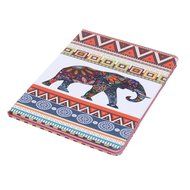 iPad Pro Case, Firefish Kickstand Feature Case Premium PU Leather Wallet [Card Slots] Scratch-Resistance Specially... N38