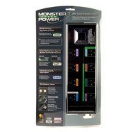 Monster Cable GreenPower 8-Outlets Surge Suppressor