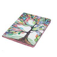 iPad Pro Case, Firefish Kickstand Feature Case Premium PU Leather Wallet [Card Slots] Scratch-Resistance Specially... N39