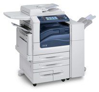 Xerox Advanced WorkCentre i-series 7835i - 7835/PTXF2I Color/Mono Laser Multifunction