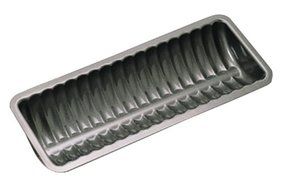 Kaiser Bakeware La Forme 12-Inch Half Round Loaf Pan