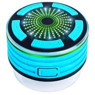 KONG KIM IPX7 100% Waterproof &amp; Dust-proof Floating Bluetooth Shower Speaker Compatible with all Bluetooth devices... N18