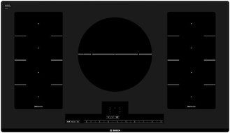 Bosch NITP666UCBenchmark 36" Black Electric Induction Cooktop