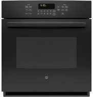 GE JK5000DFBB 27&quot; Black Electric Single Wall Oven - Convection N2