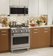 GE Monogram Advantium Series ZSA1202RSS 120 Above-the-Cooktop Speedcooking Oven N2