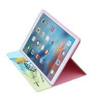 iPad Pro Case, Firefish Kickstand Feature Case Premium PU Leather Wallet [Card Slots] Scratch-Resistance Specially... N43