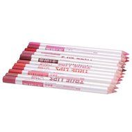 OrliverHL 12 Colors/Set Professional Waterproof Lipliner Makeup Cosmetic Pencil N6