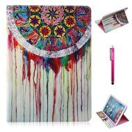 iPad Pro Case, Firefish Kickstand Feature Case Premium PU Leather Wallet [Card Slots] Scratch-Resistance Specially... N44