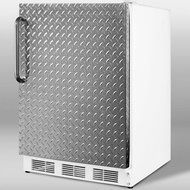 Summit Appliance 5.1 cu. ft. White Refrigerator/Freezer N3