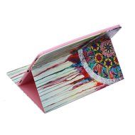 iPad Pro Case, Firefish Kickstand Feature Case Premium PU Leather Wallet [Card Slots] Scratch-Resistance Specially... N45