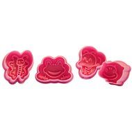 MuLuo 3 d Three-Dimensional Cartoon Diy Baking Biscuits Cake Spring Mould