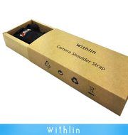 WITHLIN Professional Photography Swift Sport Shoulder Strap for Camera SLR DSLR (Canon Nikon Sony Olympus Pentax...