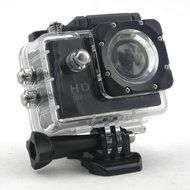 Generic WiFi Action Camera 12MP 1080P H.264 1.5 Inch 170&iexcl;&atilde; Wide Angle Lens Waterproof Diving HD Camcorder Car DV N6