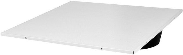 Lowell LT2810-72BB Ceiling Tile Speaker 15W Driver 2x2 In. Value Model Dual Voltage Transformer by Lowell N2