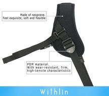 WITHLIN Professional Photography Swift Sport Shoulder Strap for Camera SLR DSLR (Canon Nikon Sony Olympus Pentax... N2