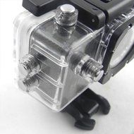 Generic WiFi Action Camera 12MP 1080P H.264 1.5 Inch 170&iexcl;&atilde; Wide Angle Lens Waterproof Diving HD Camcorder Car DV N7