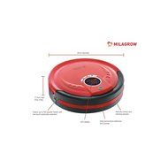 Milagrow RedHawk 3.0 Robotic Floor Cleaner N3