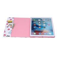 iPad Pro Case, Firefish Kickstand Feature Case Premium PU Leather Wallet [Card Slots] Scratch-Resistance Specially... N47