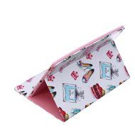 iPad Pro Case, Firefish Kickstand Feature Case Premium PU Leather Wallet [Card Slots] Scratch-Resistance Specially... N48