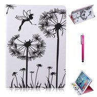 iPad Pro Case, Firefish Kickstand Feature Case Premium PU Leather Wallet [Card Slots] Scratch-Resistance Specially... N49