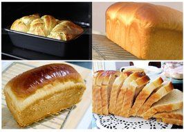 Meleg Otthon Professionaln Heavy Duty Bread Loaf Pan Nonstick, Perfect Meatloaf Pan Stainless,Square Bakeware... N10
