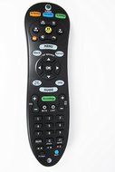 Genuine AT&amp;T U-Verse Uverse S20-S1A Programmable IR Universal Remote Control Compatible Part Numbers: CY-RC1055-AT