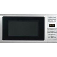 Hamilton Beach 0.7-cu ft Microwave Oven white / Digital, one-touch cooking features: Popcorn, potato, reheat,... N2