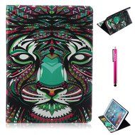 iPad Pro Case, Firefish Kickstand Feature Case Premium PU Leather Wallet [Card Slots] Scratch-Resistance Specially... N52