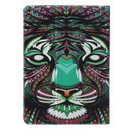 iPad Pro Case, Firefish Kickstand Feature Case Premium PU Leather Wallet [Card Slots] Scratch-Resistance Specially... N53