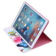 iPad Pro Case, Firefish Kickstand Feature Case Premium PU Leather Wallet [Card Slots] Scratch-Resistance Specially... N54