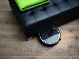 Miele Scout RX1 - Robot vacuum cleaner (Red) N21