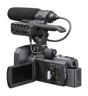 Sony HXR-NX30U Palm Size NXCAM HD Camcorder with Projector &amp; 96GB HDD (Discontinued by Manufacturer) N3