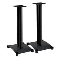 Sanus SF26B1 Black (Pr.) 26-inch Speaker Stands