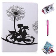 iPad Pro Case, Firefish Kickstand Feature Case Premium PU Leather Wallet [Card Slots] Scratch-Resistance Specially... N58