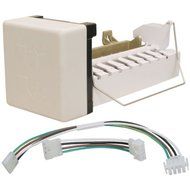 New EXACT REPLACEMENT PARTS ER5303918277 Ice Maker (Replacement for Electrolux 5303918277)