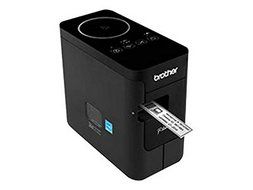 Brother P-Touch PT-P750W - label printer - monochrome - thermal transfer - PTP750W
