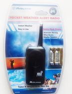 NOAA Weather Alert Mini Radio