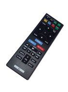 Replaced Remote Control Compatible for Sony BDP-S3500 BDP-BX550 BDP-S5500 BD Blu-Ray DVD Disc Player